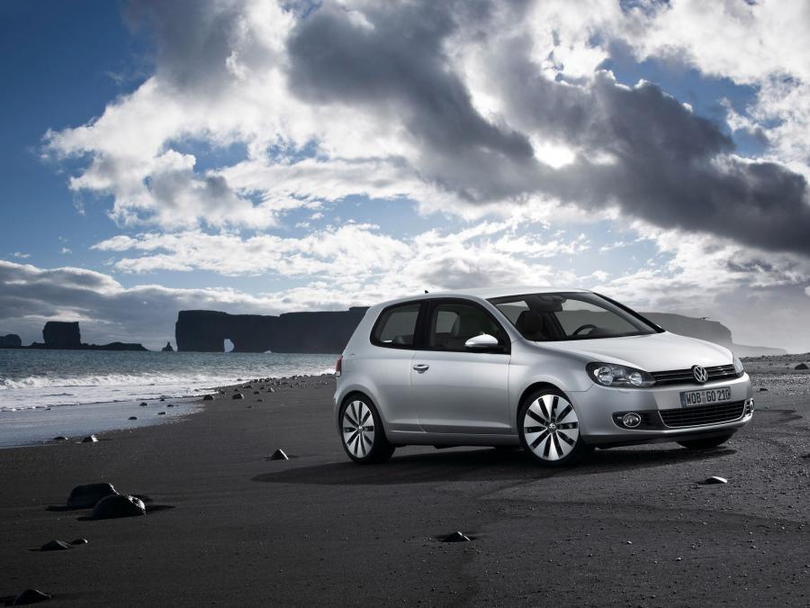  Volkswagen Golf 2008 года  (фото 80 из 126)